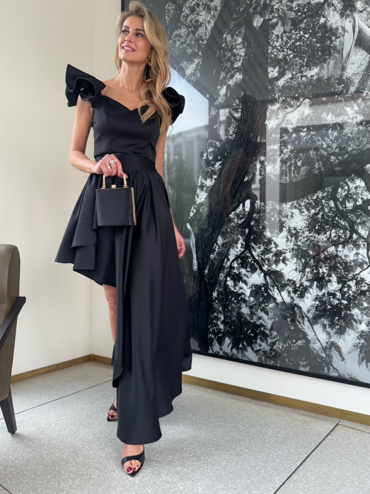 Spódnica czarna ALICE