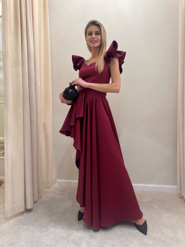 copy of Bluzka bordowa BIDI