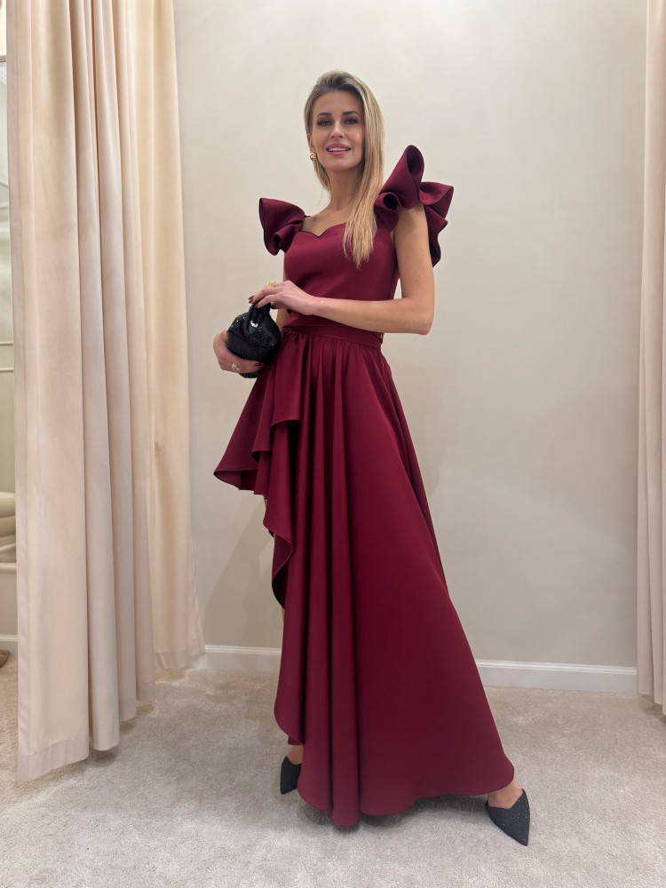 copy of Bluzka bordowa BIDI