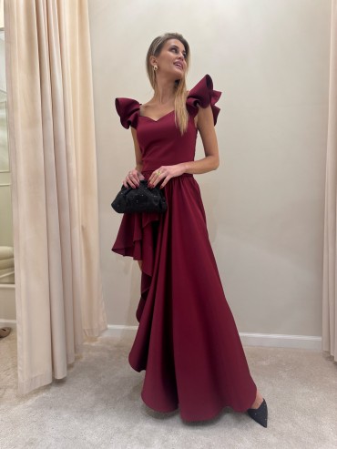 copy of Bluzka bordowa BIDI