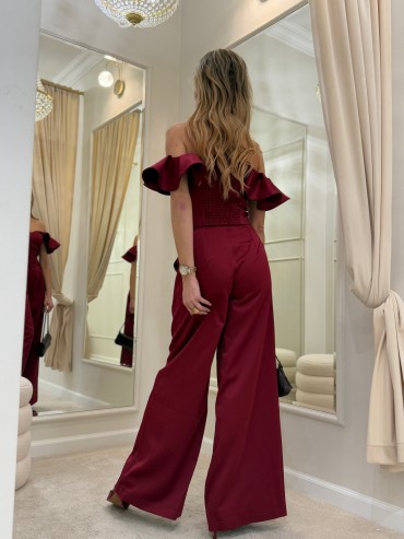 copy of Spodnie bordowe MERIVA