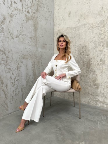 copy of Spodnie ecru BRITAN