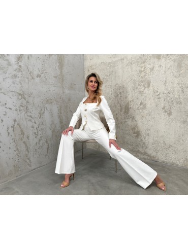 copy of Spodnie ecru BRITAN