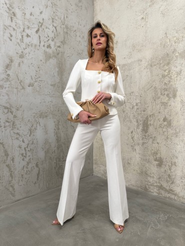 copy of Spodnie ecru BRITAN