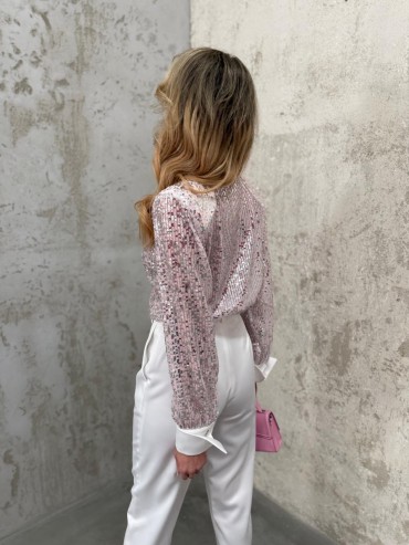 copy of Koszula różowa RIO