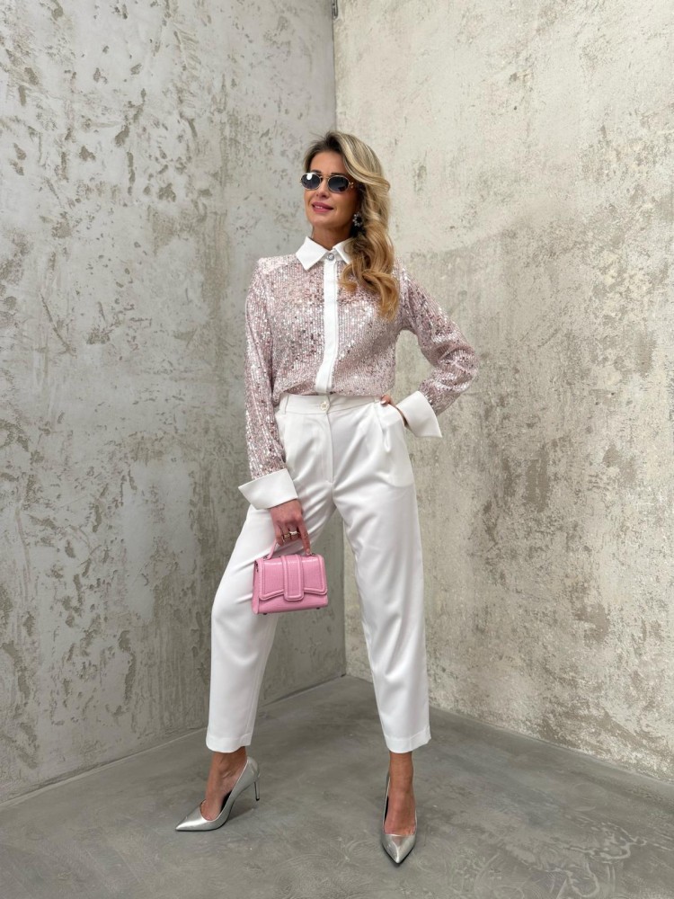 copy of Koszula różowa RIO