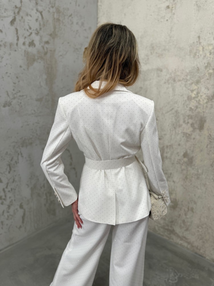 copy of Marynarka ecru MONA