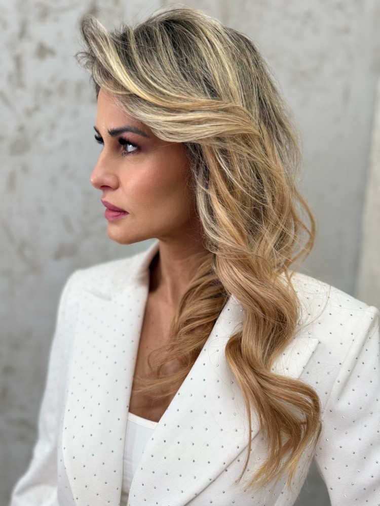 copy of Marynarka ecru MONA