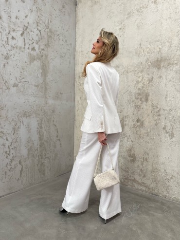 copy of Spodnie ecru MONA