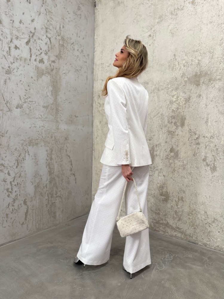 copy of Spodnie ecru MONA