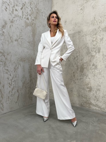 copy of Spodnie ecru MONA