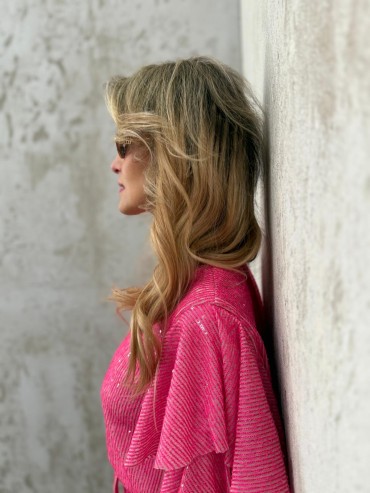 copy of Sukienka różowa LAMA II