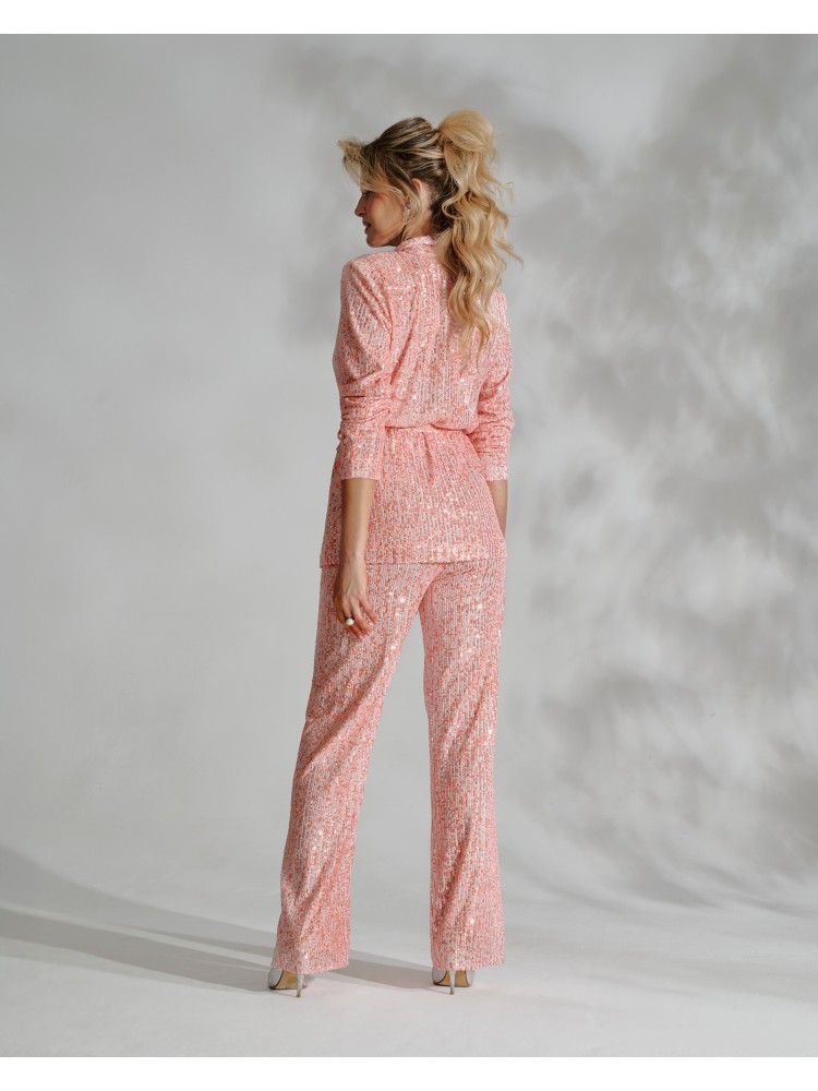 copy of Spodnie pomarańczowe TESSA