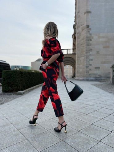 copy of Spodnie pomarańczowe COLA