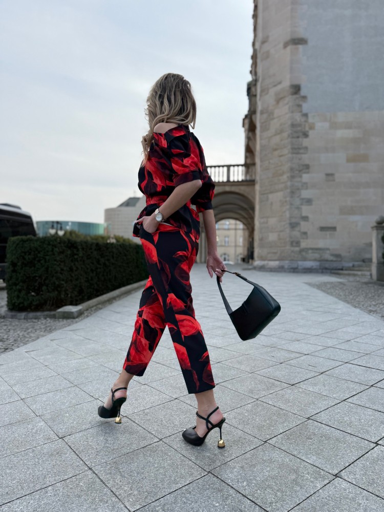 copy of Spodnie pomarańczowe COLA