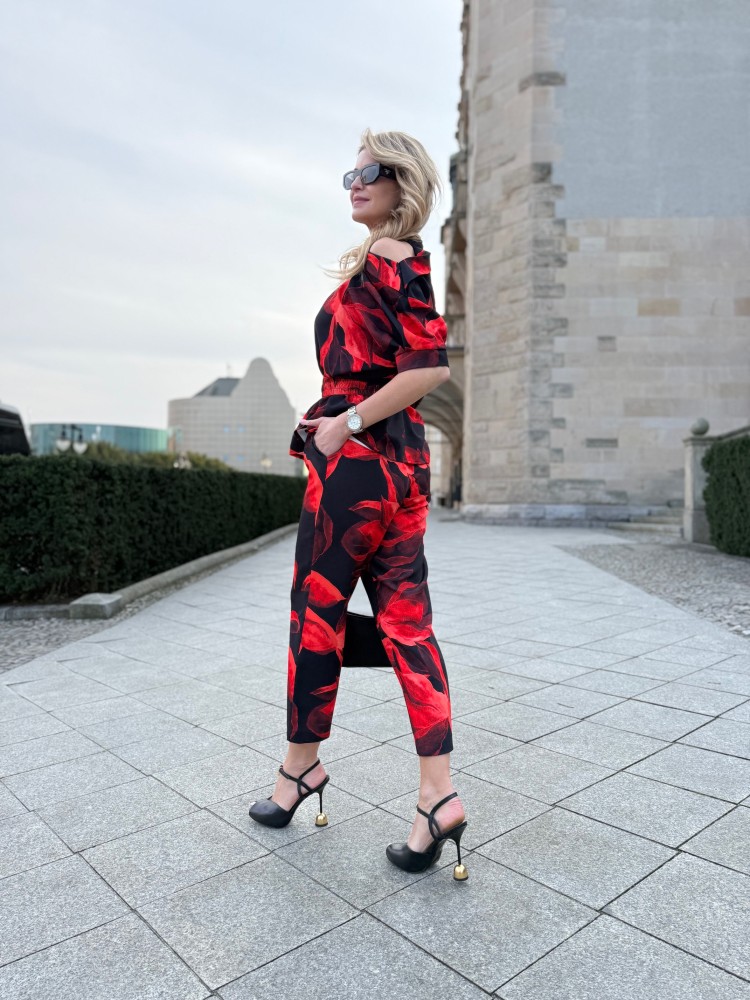 copy of Spodnie pomarańczowe COLA