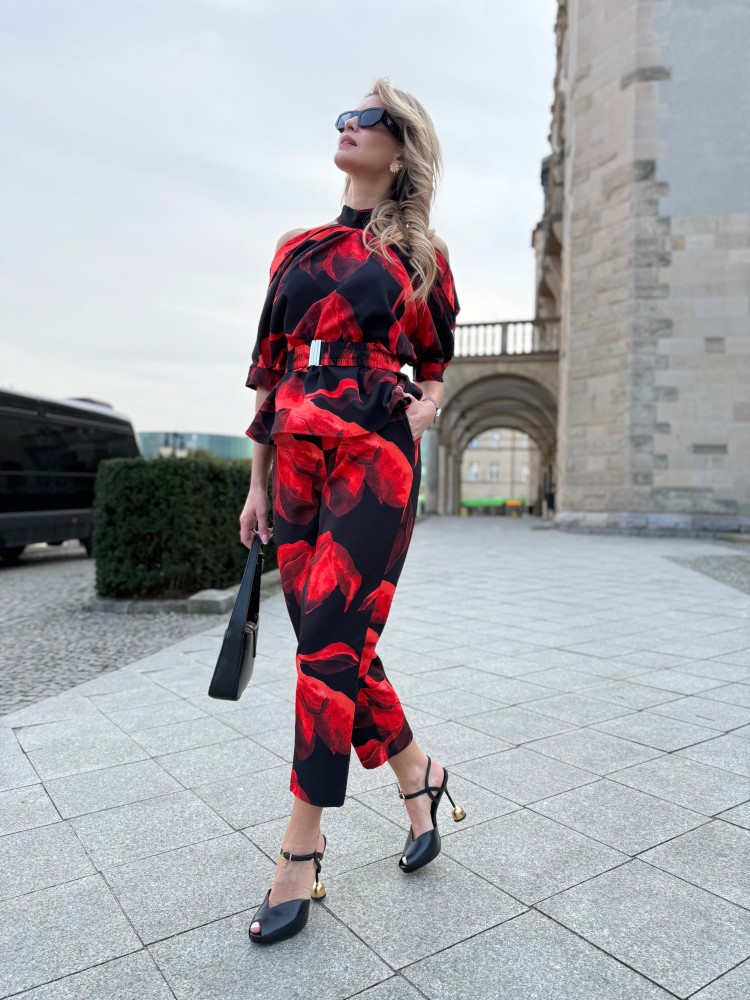 copy of Spodnie pomarańczowe COLA