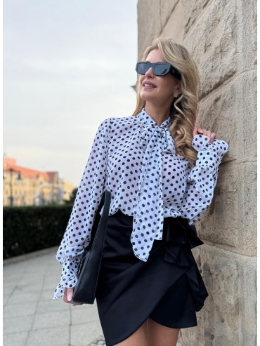 Spódnica czarna KYRLA