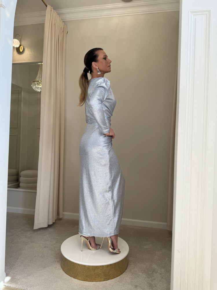 Sukienka niebieska CANGU