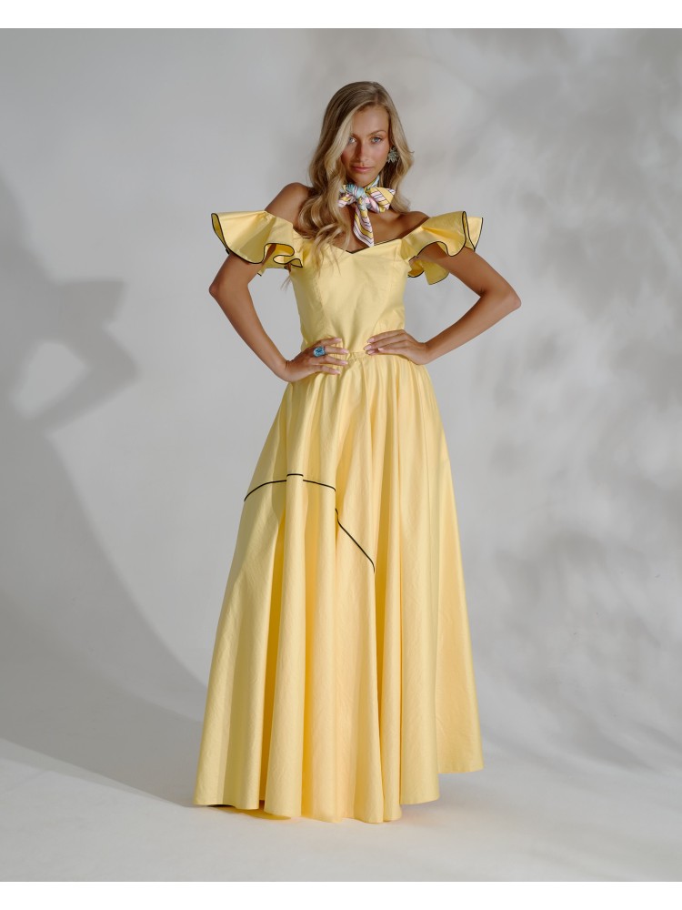 copy of Bluzka żółta MONALISA