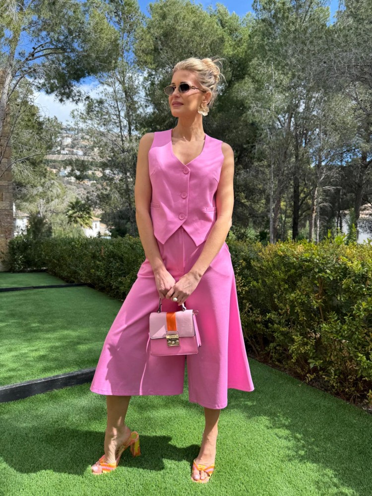 copy of Spodnie różowe MARGARITA