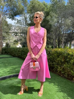 copy of Spodnie różowe...