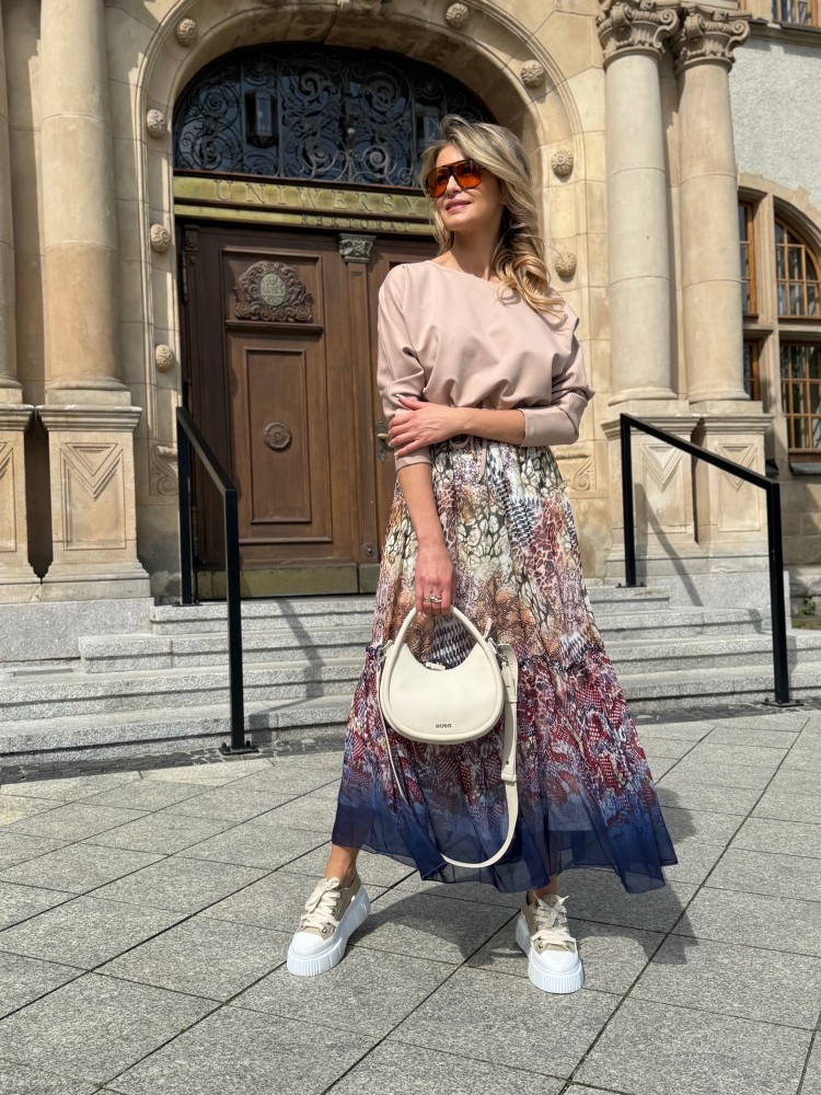 copy of Spódnica beżowa CAMPARI