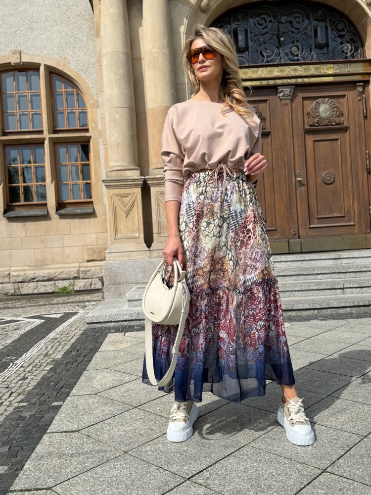 copy of Spódnica beżowa CAMPARI