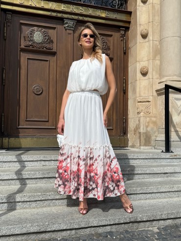 copy of Spódnica czerwona CAMPARI