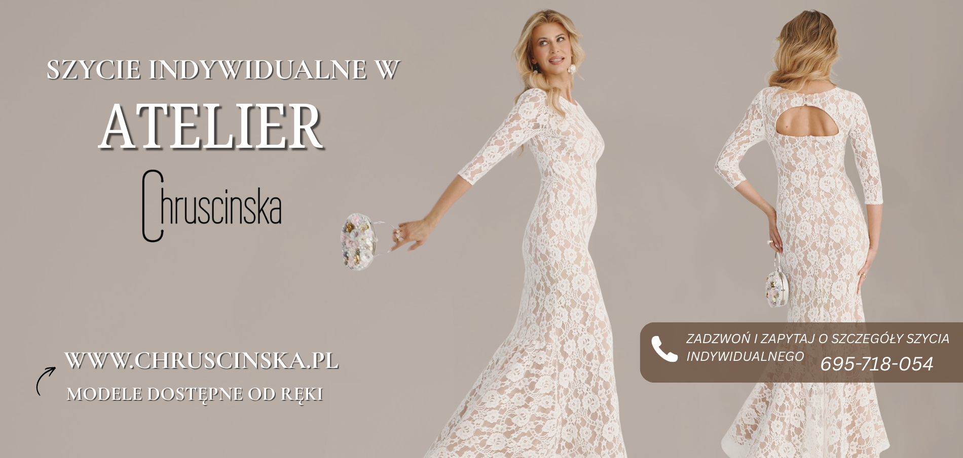 Chruścinska.pl -  suknie wieczorowe